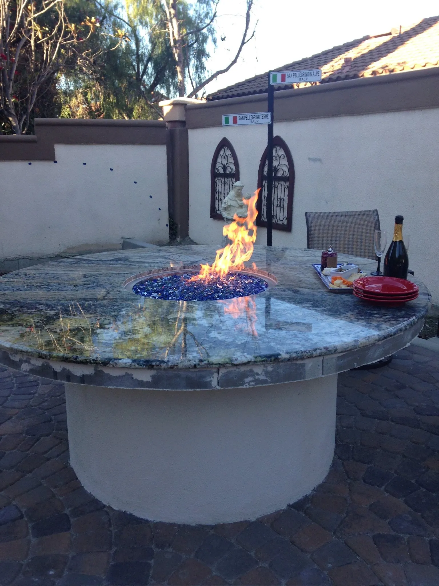 Outdoor Living